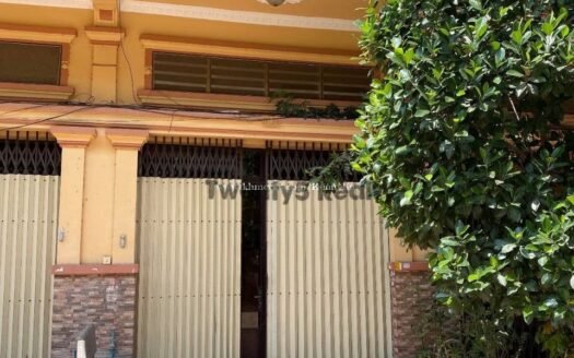 ផ្ទះជួល ជិតវត្តទួល  | HOUSE FOR RENT