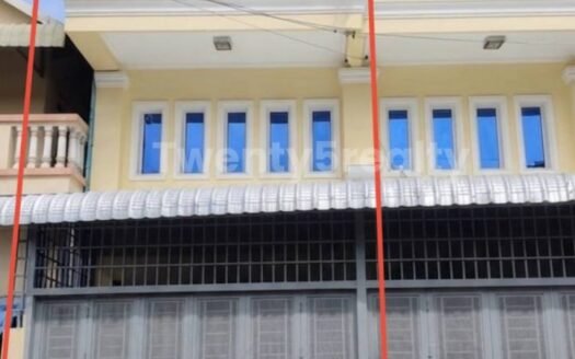 ផ្ទះជួល HOUSE FOR RENT