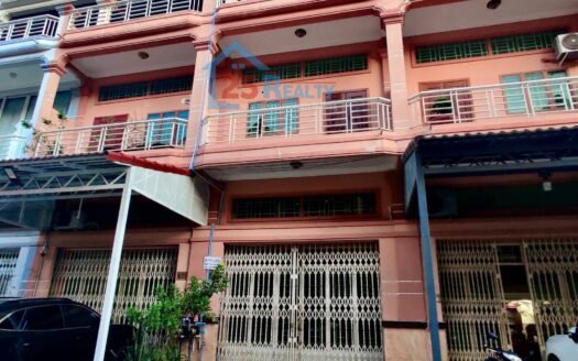 ផ្ទះជួល Rent House
