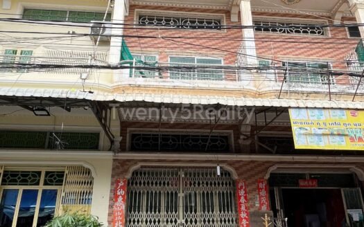 ផ្ទះអាជីវកម្ម ជួល