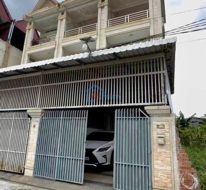 ផ្ទះជួល